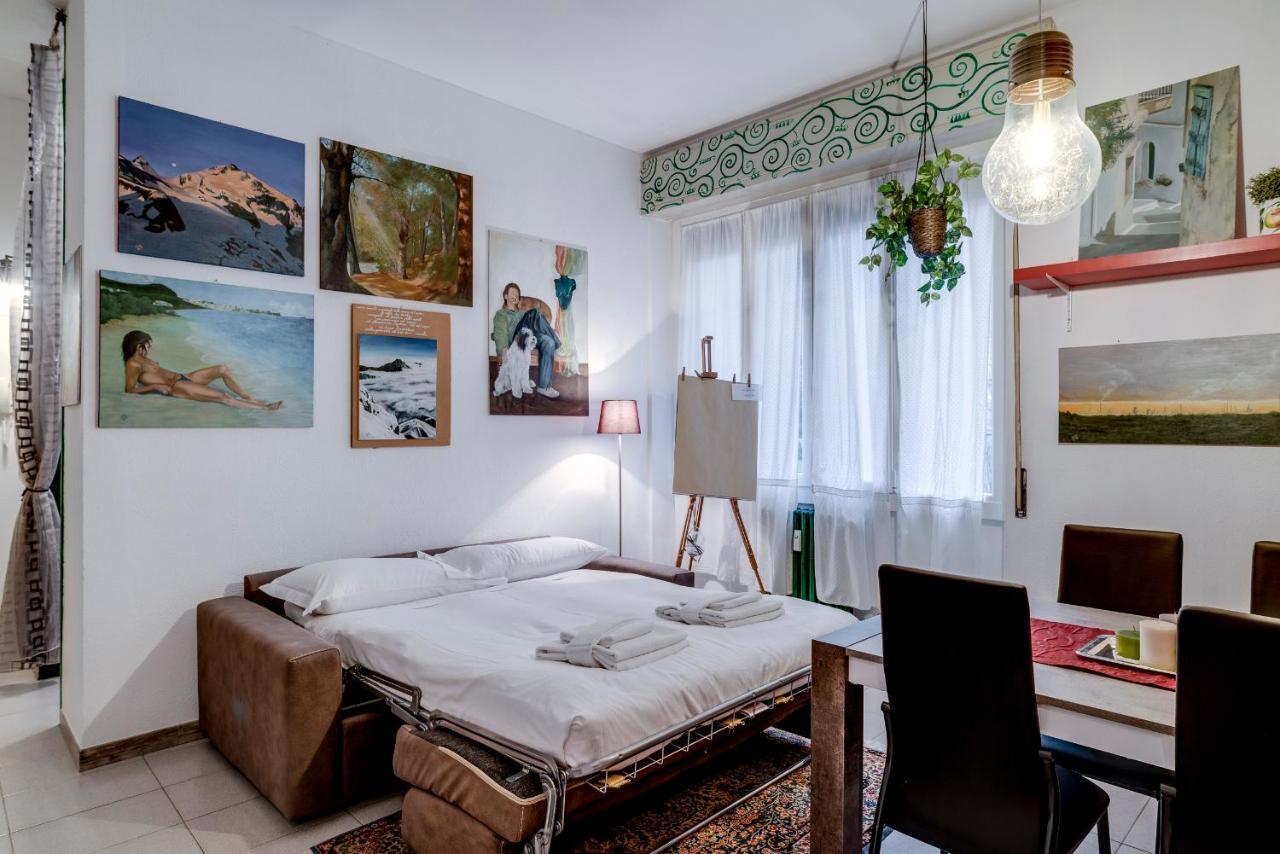Guesthero Apartment Milano - Precotto M1 Esterno foto